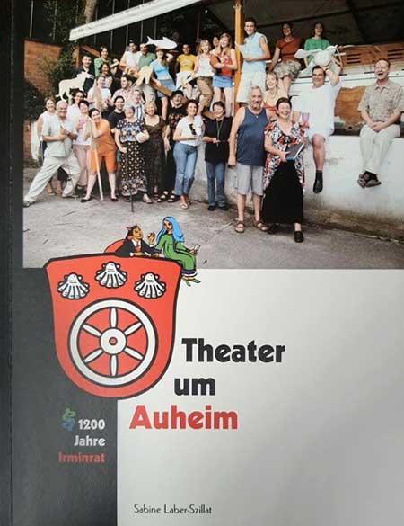 Laber Szillat Titel Theater um Auheim