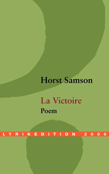 Samson Titel La Victoire