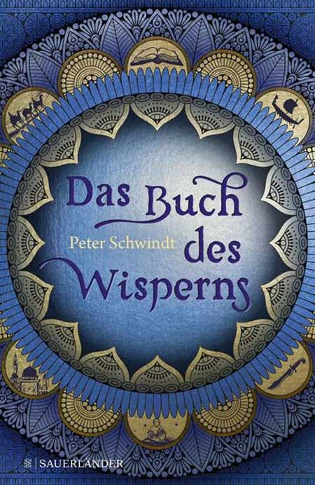 Schwindt Titel Das Buch des Wisperns