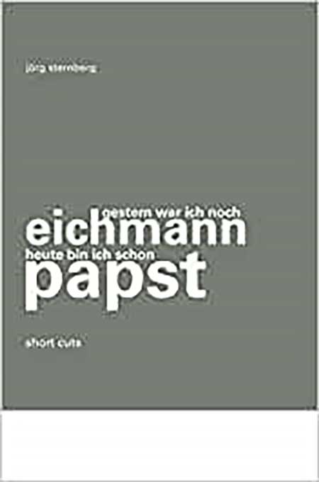 Sternberg Titel Gestern war ich noch