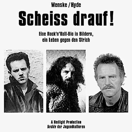 Wenske Titel scheiss drauf