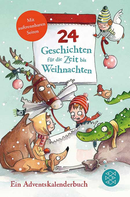 Wilke Titel 24 Geschichten für die Zeit bis Weihnachten