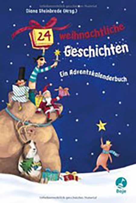 Wilke Titel 24 weihnachtliche Geschichten