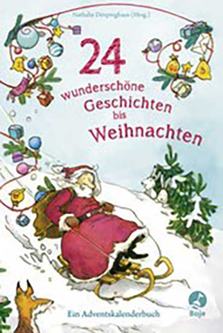 Wilke Titel 24 wunderschoene Geschichten bis Weihnachten 