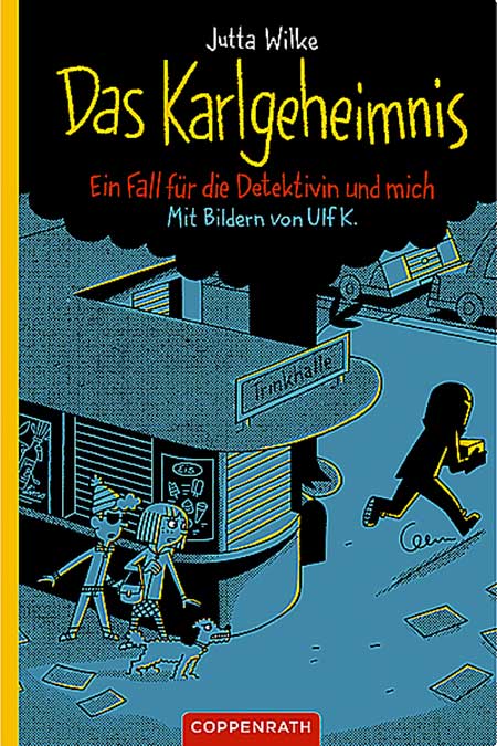 Wilke Titel Das Karlgeheimnis