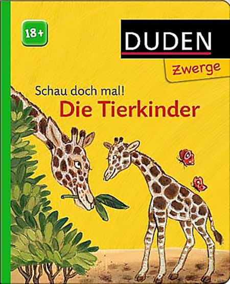 Wilke Titel Die Tierkinder