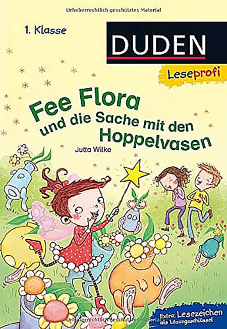 Wilke Titel Fee Flora