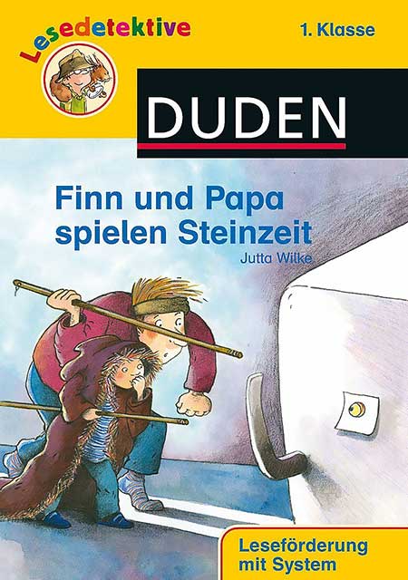 Wilke Titel Finn und Papa