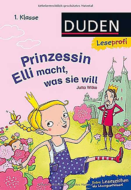 Wilke Titel Prinzessin Elli macht was sie will