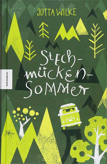 Wilke Titel Stechmueckensommer