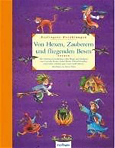 Wilke Titel Von Hexen Zauberern und fliegenden Besen