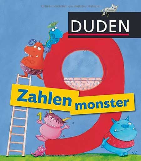 Wilke Titel Zahlenmonster